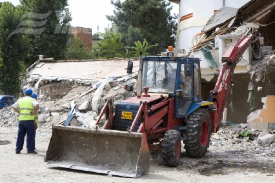 Proces la 15 zile după demolare în cazul Da-Isi