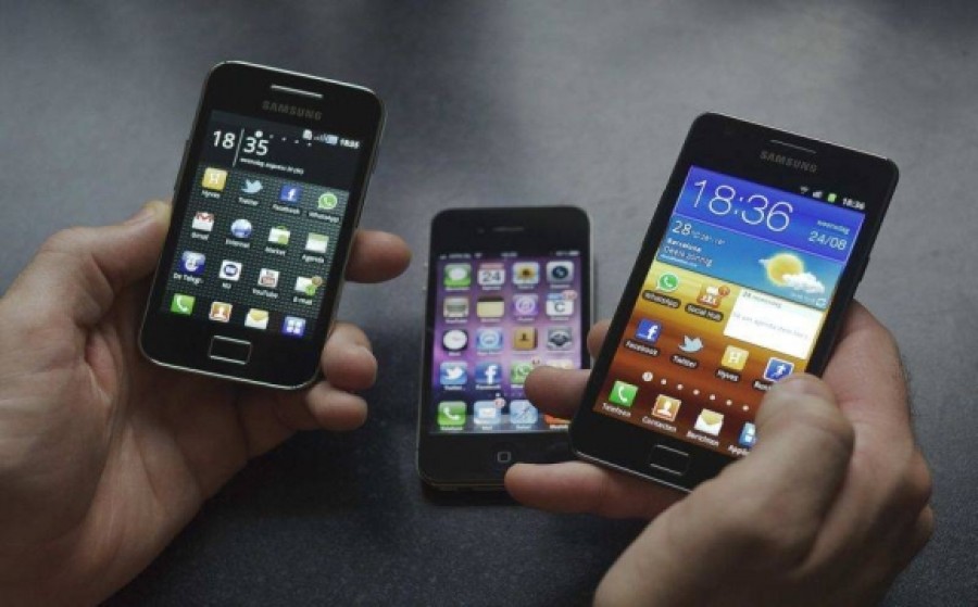 Un tânăr riscă puşcăria pentru că a furat două telefoane