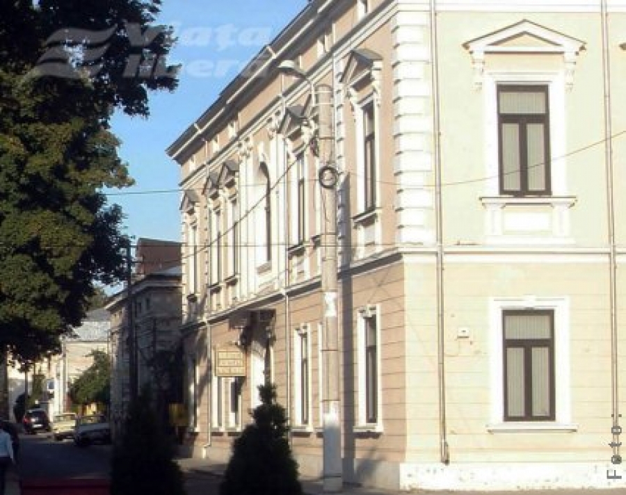 Restaurarea Bibliotecii Judeţene „Panait Istrati” Brăila