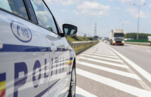 Altercație între doi polițiști, din cauza turelor