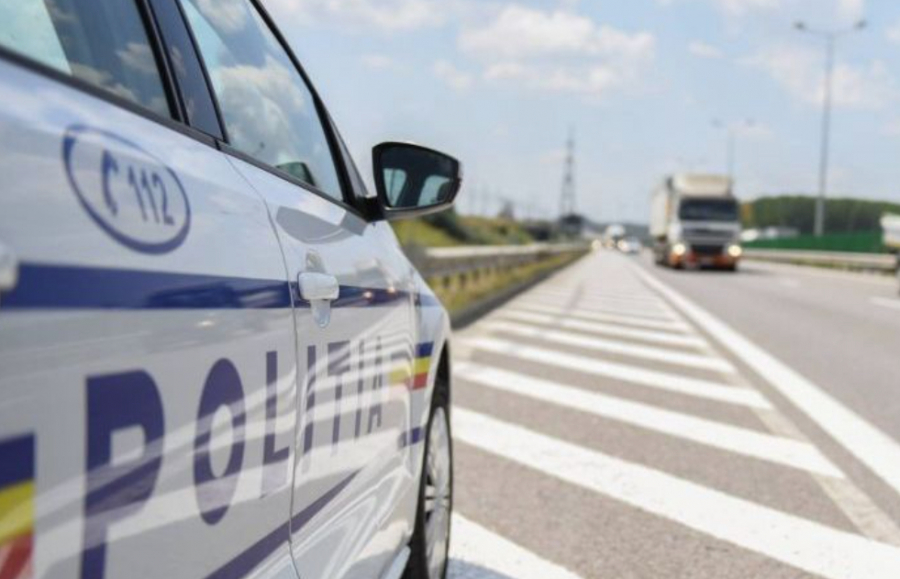 Altercație între doi polițiști, din cauza turelor
