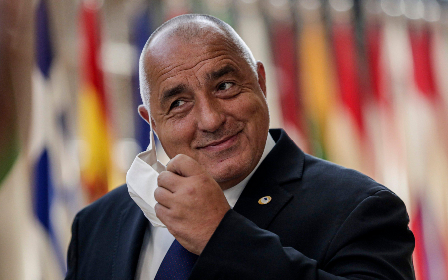 Premierul Boiko Borisov câștigă alegerile legislative