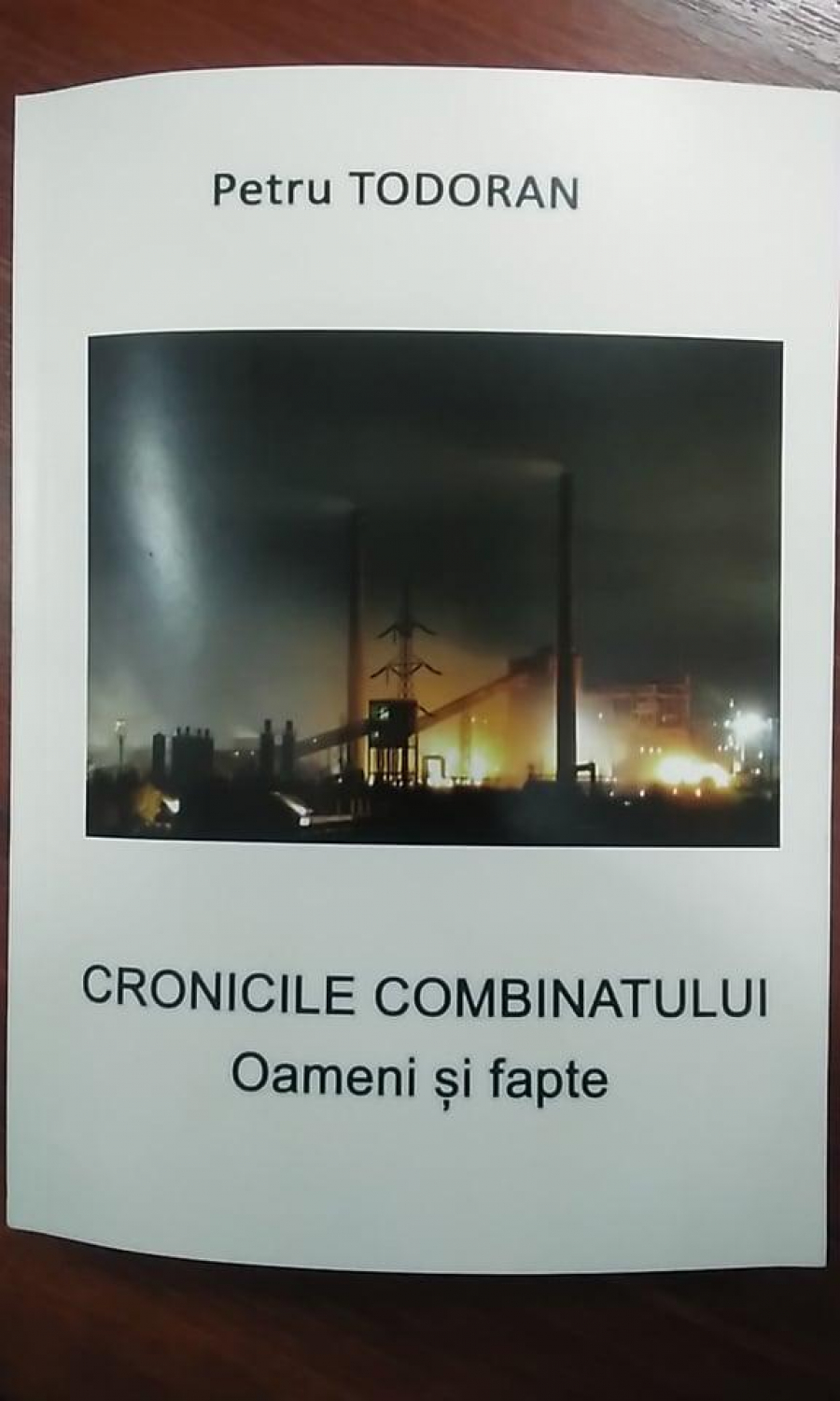 CRONICĂ DE CARTE | Carte de aur, oţel şi energie! Un volum scris la mai multe mâini