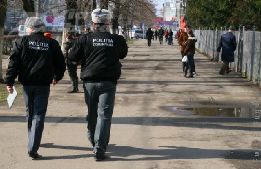 Dumitru Nicolae nu mai susţine desfiinţarea Poliţiei Comunitare