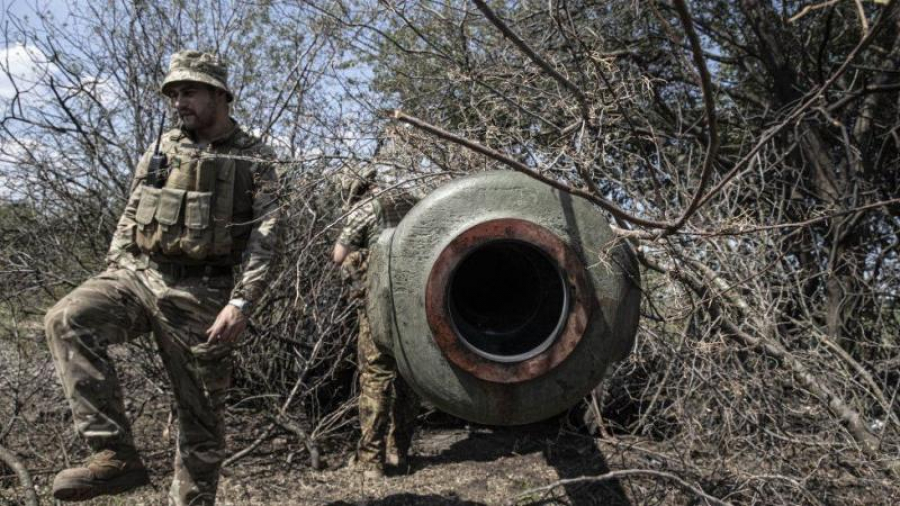 Forțele ucrainene atacă pozițiile rusești din mai multe direcții