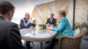 SUA face concesii Germaniei, în proiectul Nord Stream 2