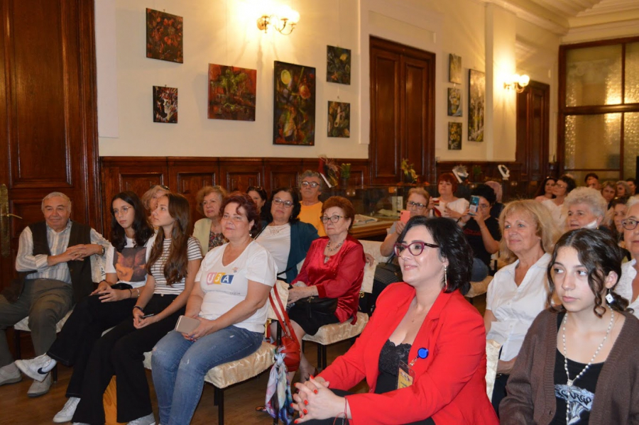 Club pentru seniori deschis la Biblioteca „V.A. Urechia”