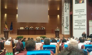 Problemele agriculturii ne privesc! Conferinţa anuală  a LAPAR 