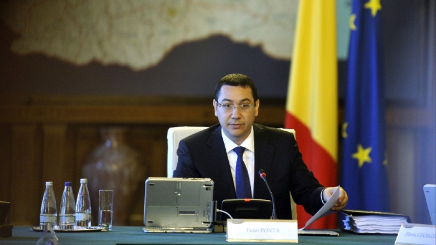 Premierul Victor Ponta: Firmele nu mai vor să deszăpezească pe bani puţini şi înjurate de presă