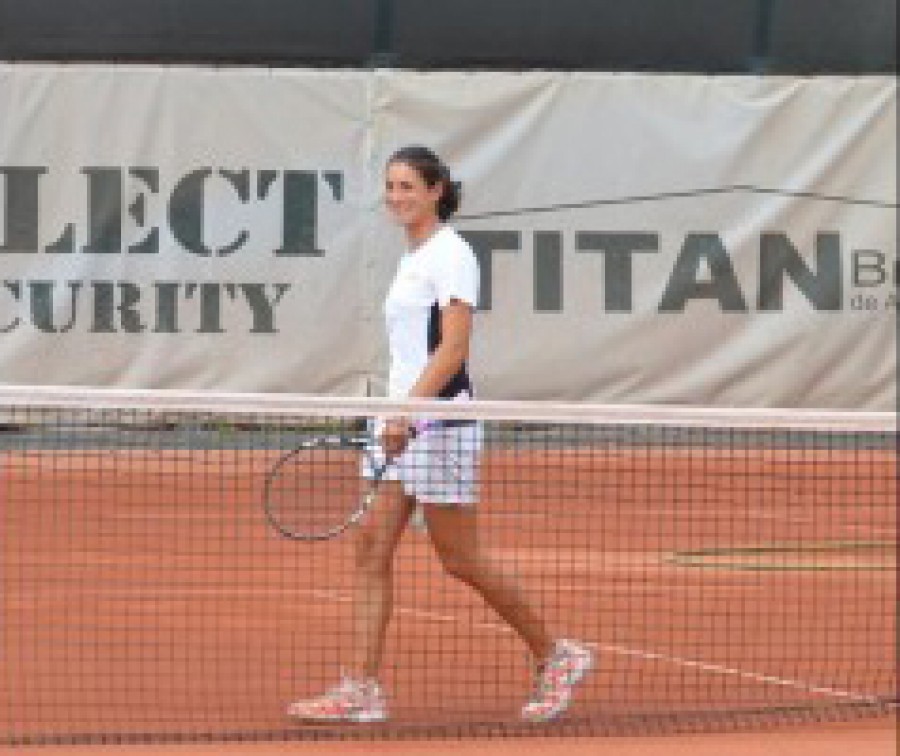 TENIS/ Talabă a trecut în turul doi la turneul ITF de la Bucureşti