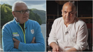 Costel Bașa/Mario Grosu