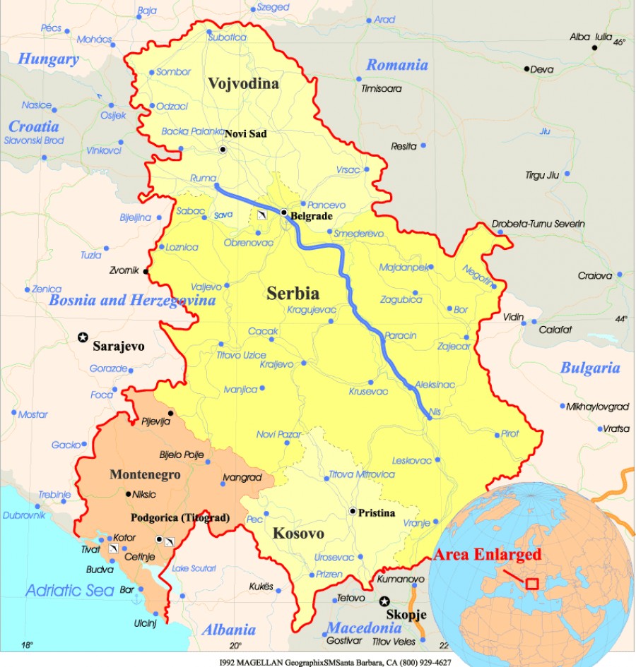 Serbia va putea să adere la UE doar după ce va recunoaşte independenţa Kosovo
