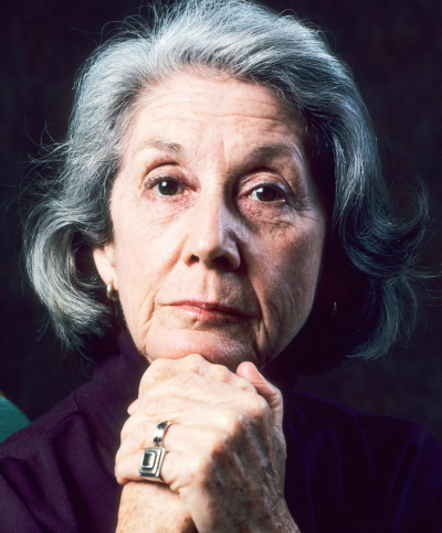 Oameni de seamă. Nadine Gordimer, laureată a Premiului Nobel pentru Literatură