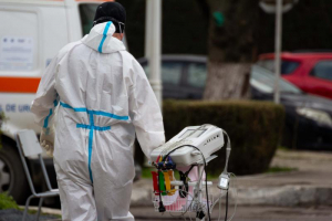 Situația națională a pandemiei de COVID-19: Criza sanitară se adânceşte. Peste 17.000 de cazuri noi şi 423 de decese