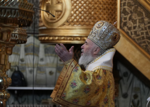 Casian Crăciun, arhiepiscopul Dunării de Jos