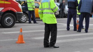 Accident pe Brăilei: Femeie lovită pe trecerea de pietoni