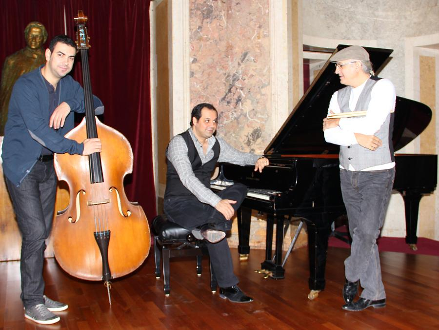 Jazz in the City II, alături de Petrică Andrei Trio