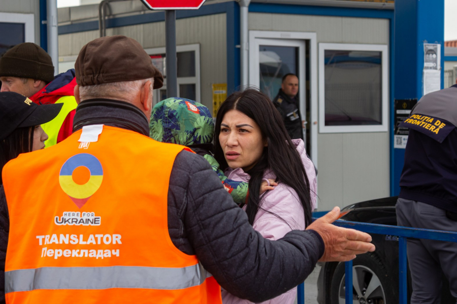 Decontările pentru gălățenii care găzduiesc refugiați, până la sfârșitul lunii