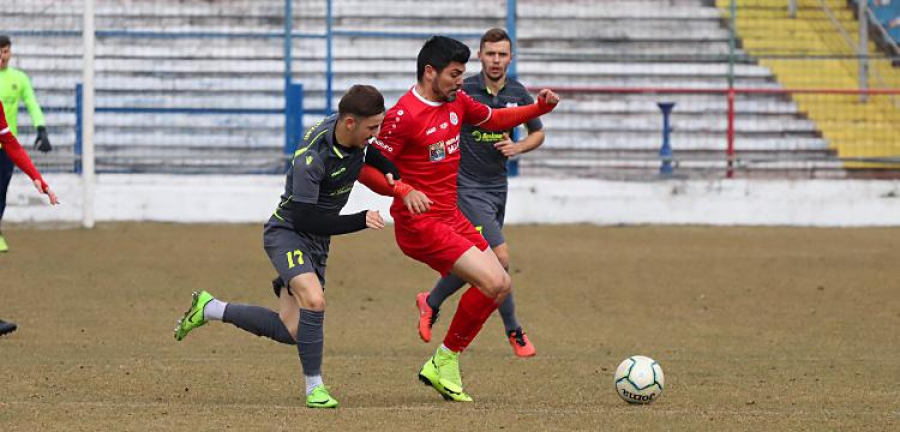 FOTBAL | Victorie în ultimul test dinaintea returului