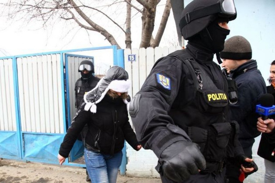 Tentativă de atentat cu bombă militară într-un oraş din România 