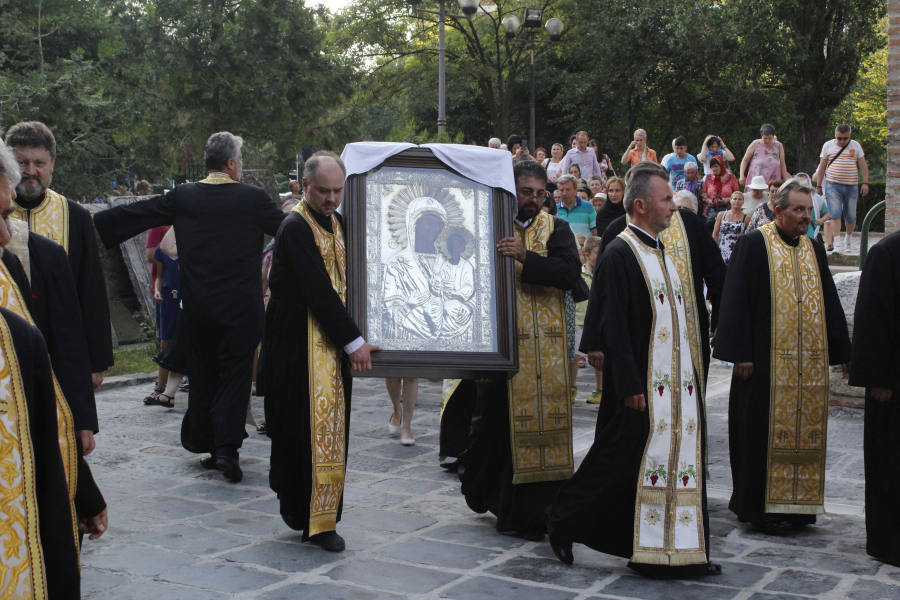 Icoana de la Adam poate fi văzută şi astăzi