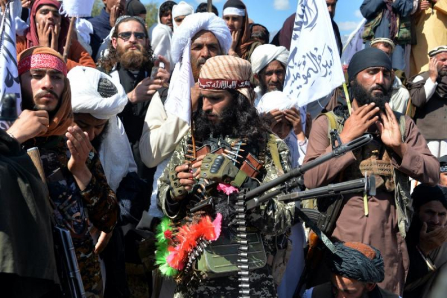 „Proces de filtrare” în rândurile talibanilor din Afganistan