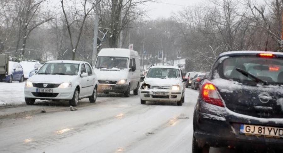 Comandamentul Central de Iarnă, operaţional de la 1 noiembrie