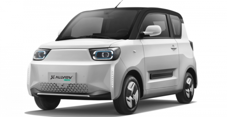 Allview Auto, o revoluție electrică în oraș