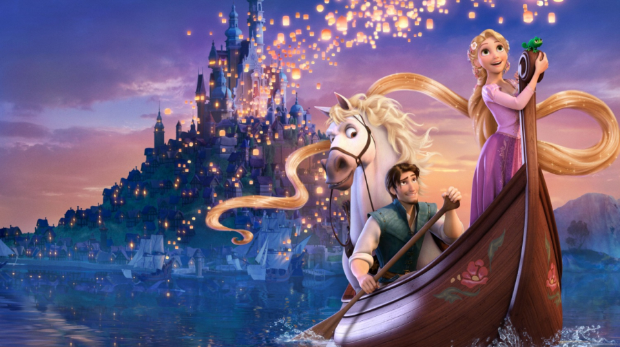 Un live-action cu prințesa Rapunzel, suspendat de Disney