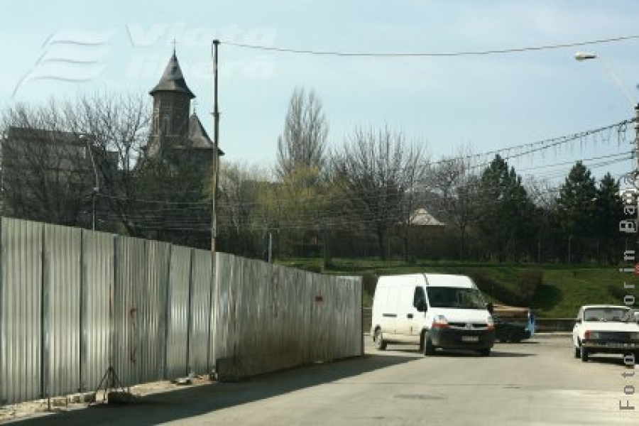 S-a redeschis circulaţia pe Faleză, la Elice 