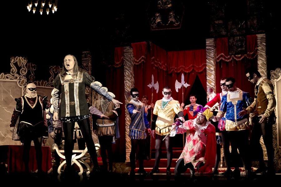Rigoletto, cu artiştii principali în premieră la Galaţi