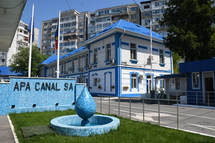 Apă Canal îşi direcționează profitul către spitale