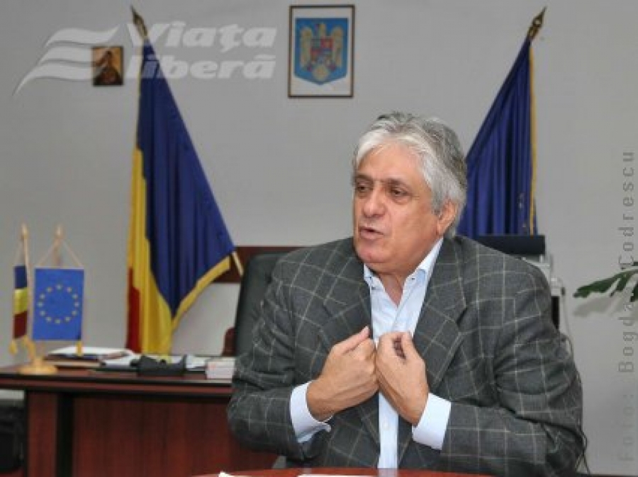 Mihai Turcu, reconfirmat la Gardă