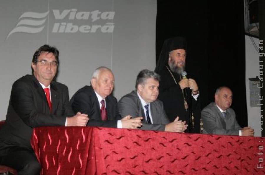 Un nou început pentru studenţii Facultăţii de Medicină