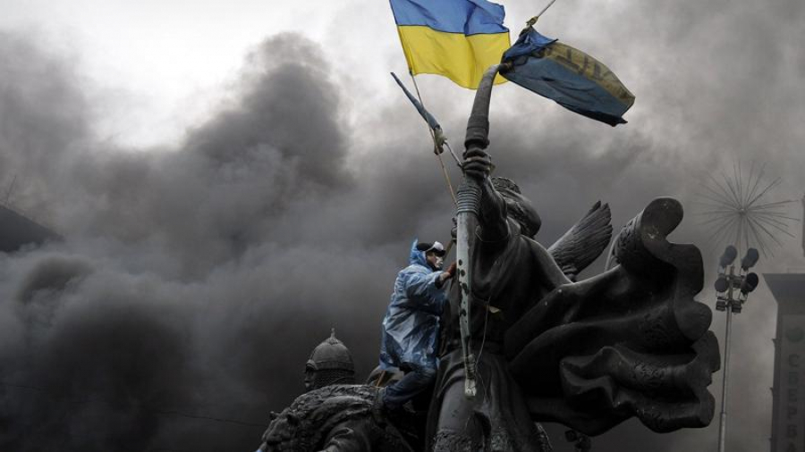 Liderii a trei țări UE au sfidat atacurile rusești și s-au deplasat la Kiev