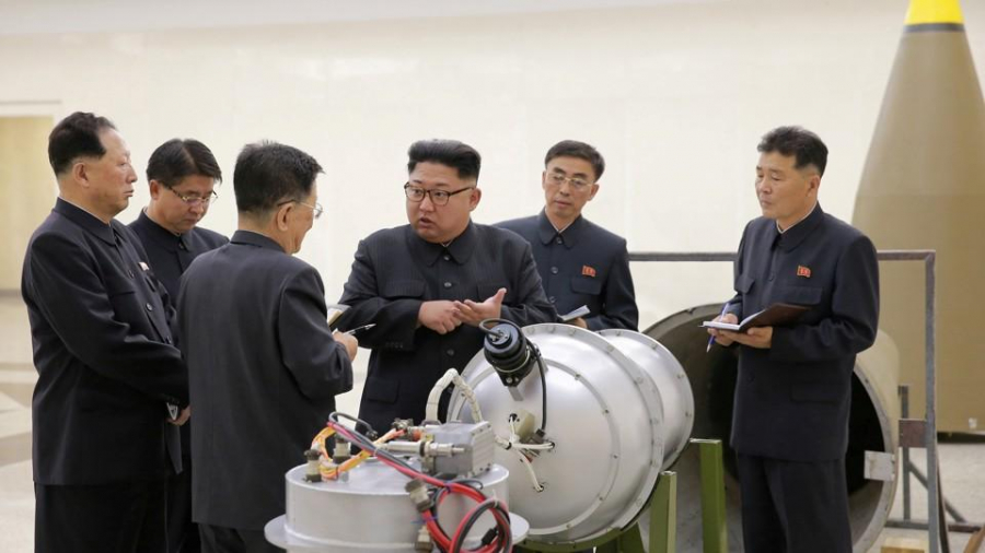 Coreea de Nord, pregătită să închidă centrul de teste atomice