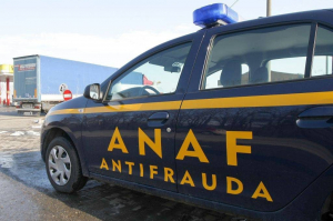 ANAF s-a constituit parte civilă cu aproape 500.000 de lei