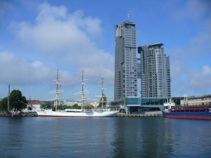 Propunere de nerefuzat: Galaţiul se înfrăţeşte cu un oraş-port din Polonia!