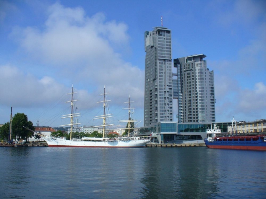 Propunere de nerefuzat: Galaţiul se înfrăţeşte cu un oraş-port din Polonia!