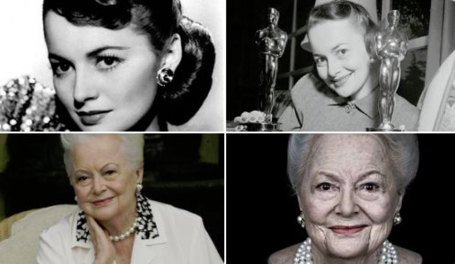 A murit Olivia de Havilland. Actrița din „Pe aripile vântului” împlinise 104 ani pe 1 iulie