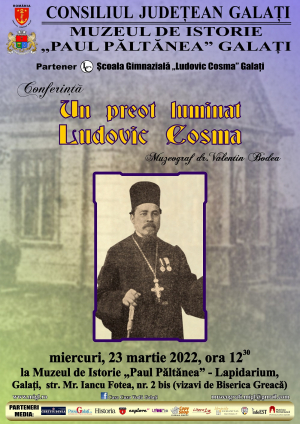 Ludovic Cosma, preotul care şi-a donat locuinţa pentru o şcoală