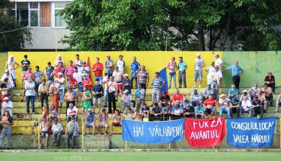 UPDATE: Avântul Valea Mărului a promovat în Liga a III-a