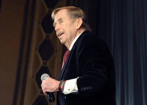 Fostul preşedinte ceh Vaclav Havel a decedat 