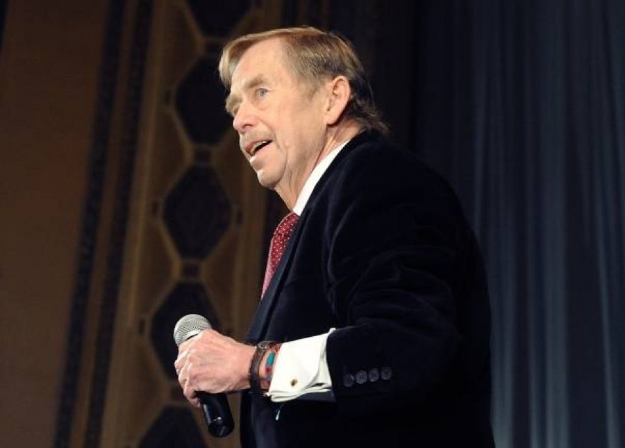 Fostul preşedinte ceh Vaclav Havel a decedat 