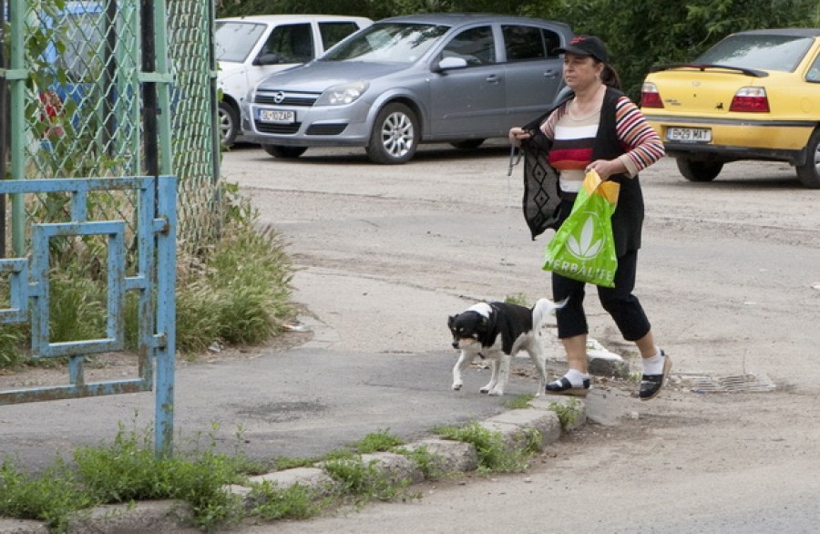 Lecţie de incompetenţă: La strada Oltului, 40 la sută din proiect a fost întocmit greşit