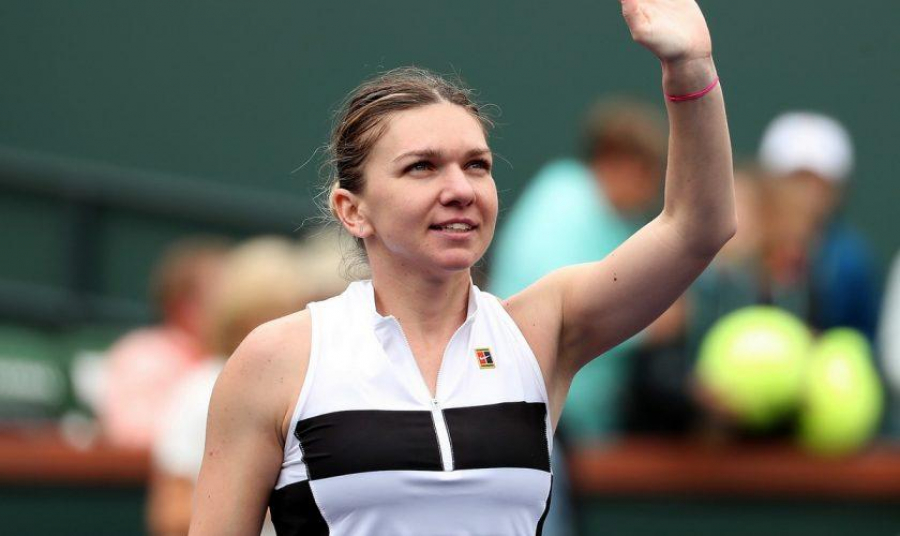 Simona Halep se pregătește să plece în Australia