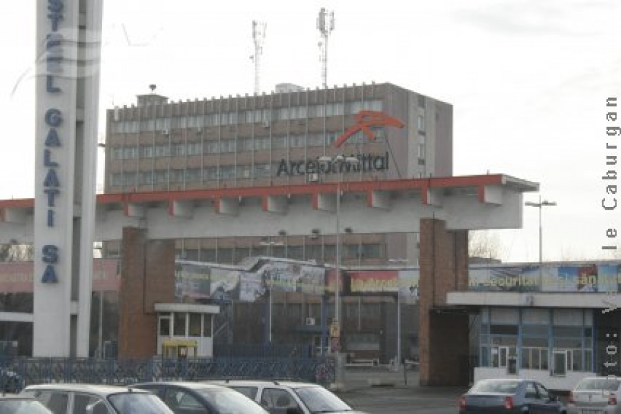 Astăzi, întâlnire între sindicate şi conducerea ArcelorMittal