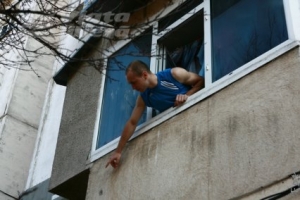 Marian Cârjă de la Oţelul, călcat de hoţi în timp ce dormea