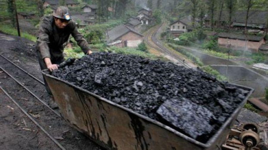 Producția internă de cărbune, peste importuri