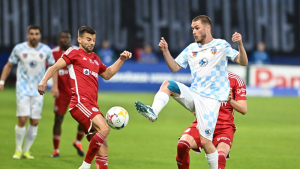 Corvinul, la debutul în Europa League